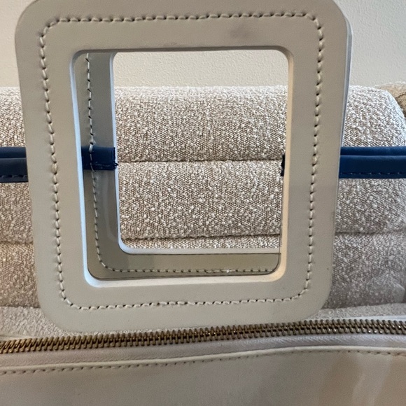 Staud Shirley PVC bag - Picture 4 of 4